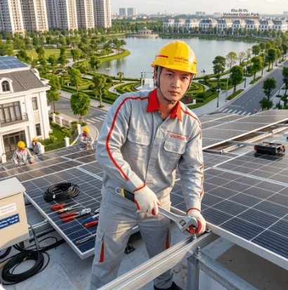 ảnh kĩ thuật lắp đặt