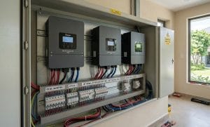 Lắp đặt Inverter điện mặt trời chính hãng tại Thanh Hóa.