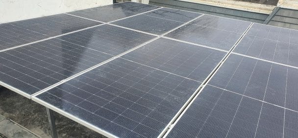 Tấm pin mặt trời công nghệ mới nhất tại Thanh Hóa